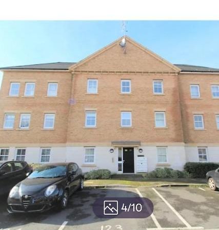 Nice 2 Bed Apartment London Exteriör bild